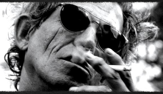 Keith Richards