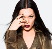 Jessie J, singer songwriter and rapper